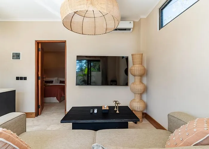Stylish New With Pool Near Balangan Appartamento