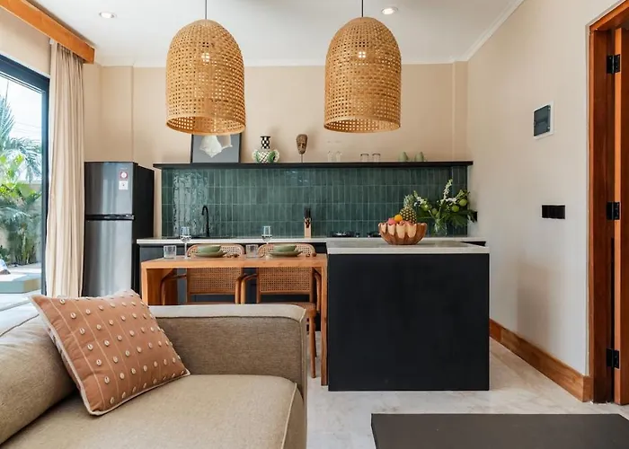 Stylish New With Pool Near Balangan Appartamento *