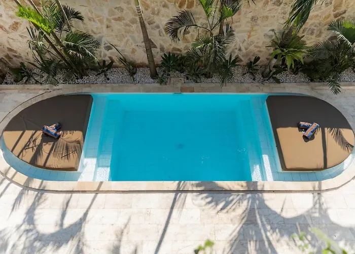 Stylish New With Pool Near Balangan Appartamento