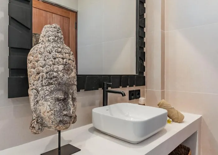 Stylish New With Pool Near Balangan Uluwatu