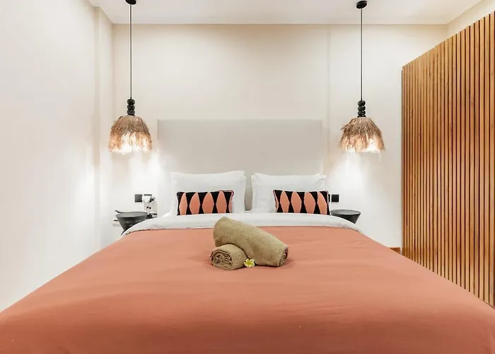 Appartamento Stylish New With Pool Near Balangan