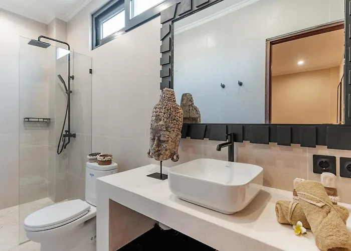 Stylish New With Pool Near Balangan * Uluwatu