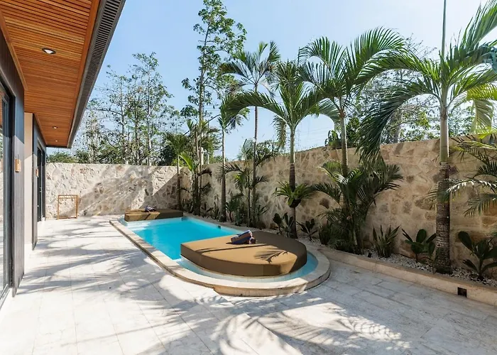 Stylish New With Pool Near Balangan Appartamento *